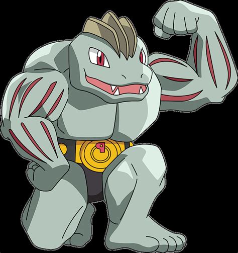 machoke evolution